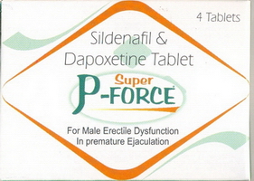 Viagra Dapoxetine