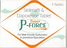 Dapoksetin Viagra